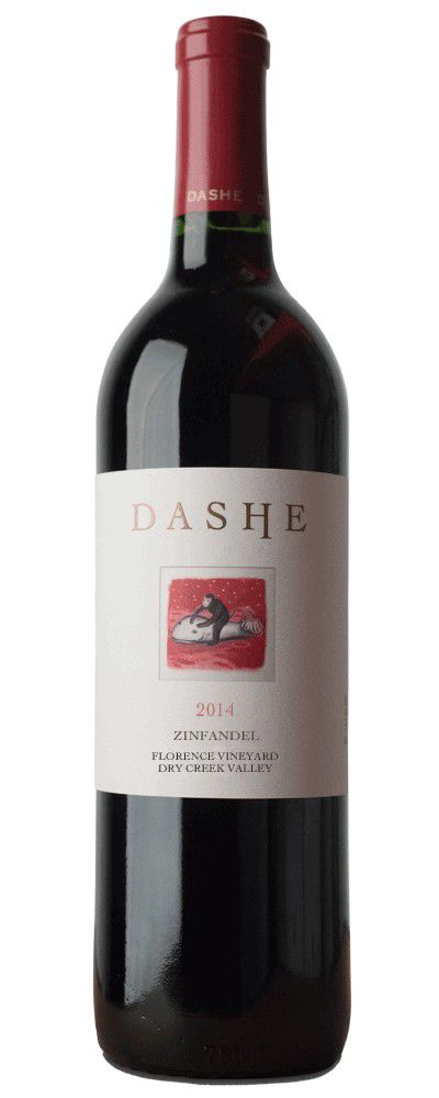 2014 Dashe Cellars Zinfandel (Dashe Cellars)